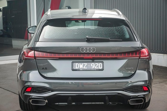 2025 Audi A5 TFSI 200kW S line