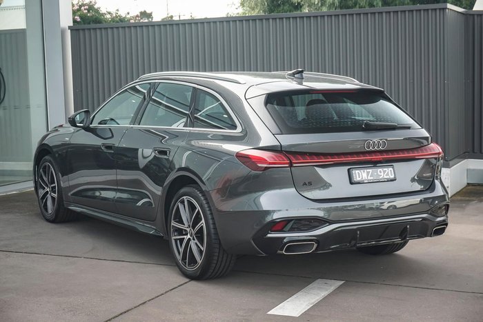 2025 Audi A5 TFSI 200kW S line