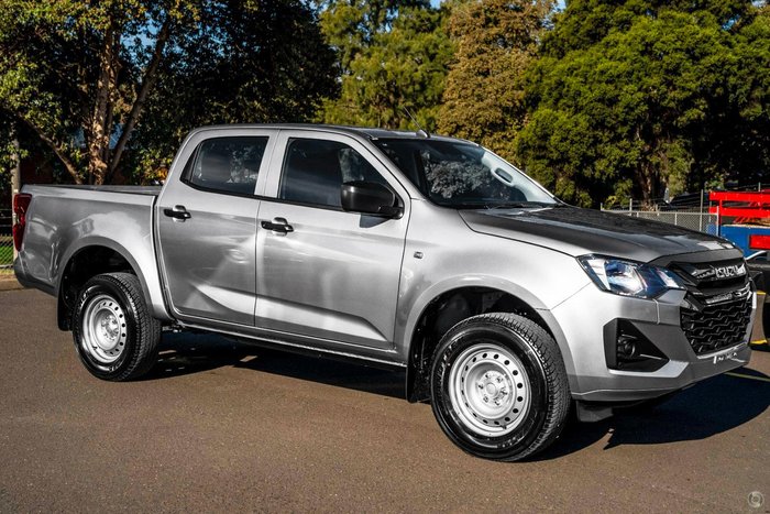 2026 Isuzu D-MAX SX High Ride