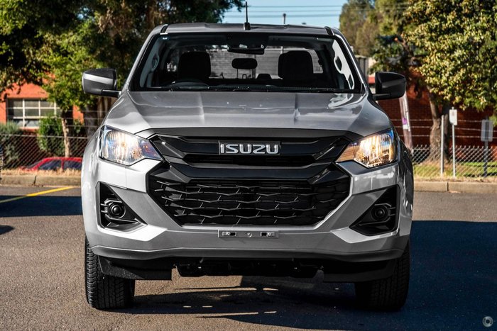 2026 Isuzu D-MAX SX High Ride