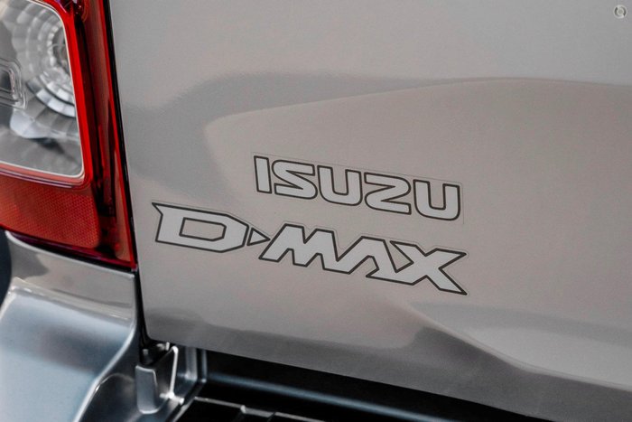 2026 Isuzu D-MAX SX High Ride