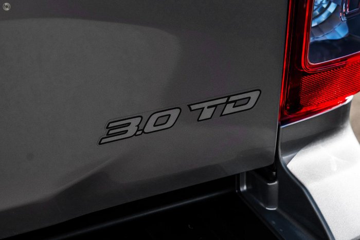 2026 Isuzu D-MAX SX High Ride