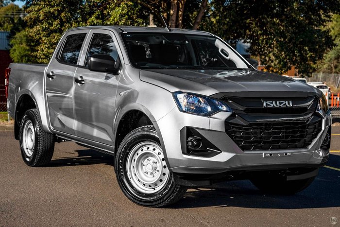 2026 Isuzu D-MAX SX High Ride