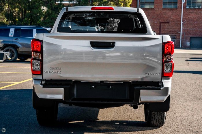 2026 Isuzu D-MAX SX High Ride