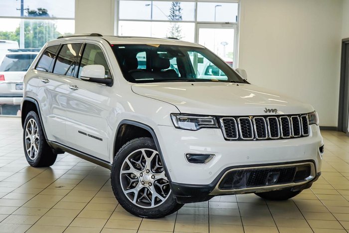 2020 Jeep Grand Cherokee