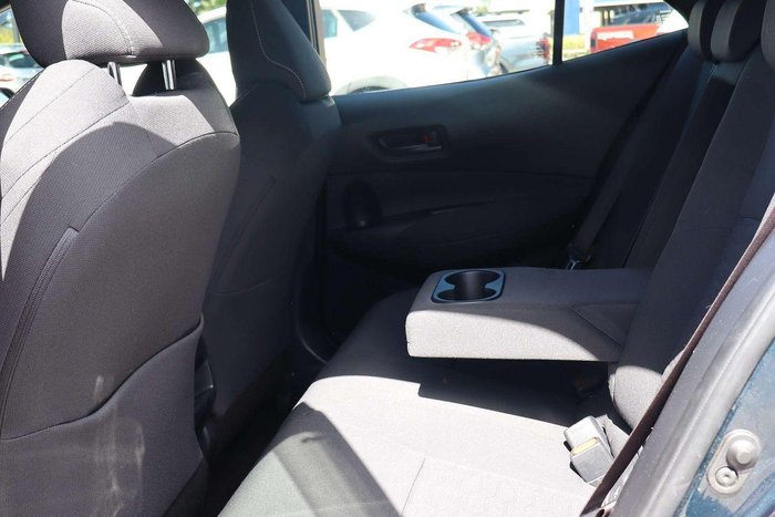 2019 Toyota Corolla Ascent Sport Hybrid ZWE211R Eclectic Blue