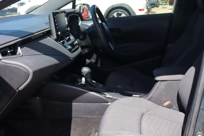 2019 Toyota Corolla Ascent Sport Hybrid ZWE211R Eclectic Blue