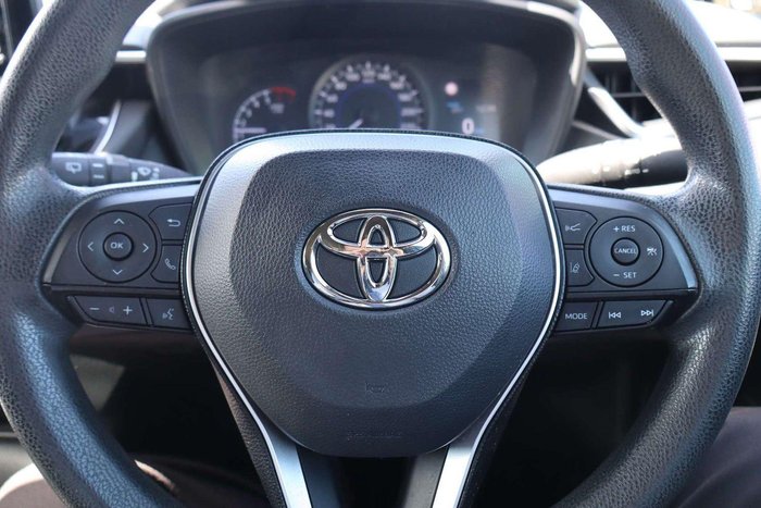 2019 Toyota Corolla Ascent Sport Hybrid ZWE211R Eclectic Blue