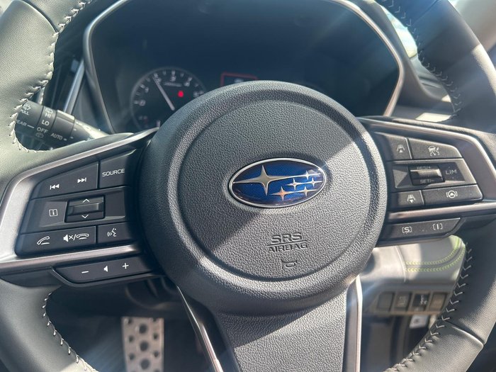 2024 Subaru Outback AWD Sport 6GEN MY24 AWD Magnetite Grey