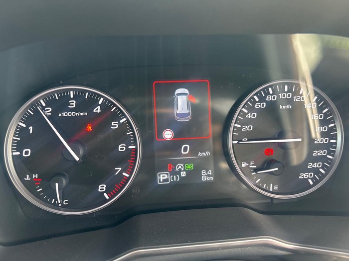 2024 Subaru Outback AWD Sport 6GEN MY24 AWD Magnetite Grey