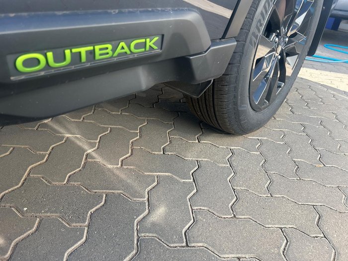 2024 Subaru Outback AWD Sport 6GEN MY24 AWD Magnetite Grey