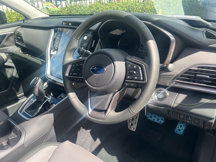 2024 Subaru Outback AWD Sport 6GEN MY24 AWD Magnetite Grey