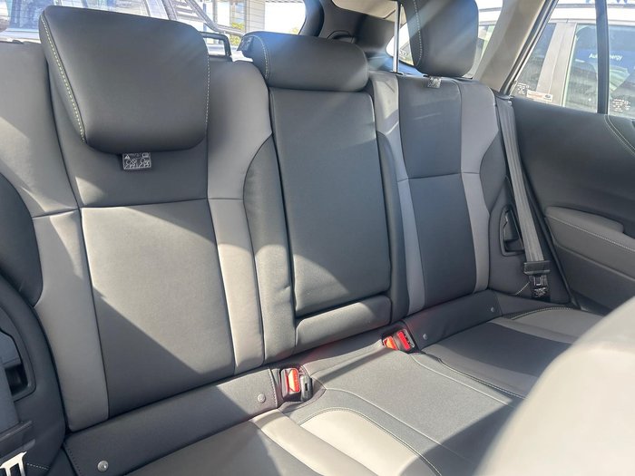 2024 Subaru Outback AWD Sport 6GEN MY24 AWD Magnetite Grey