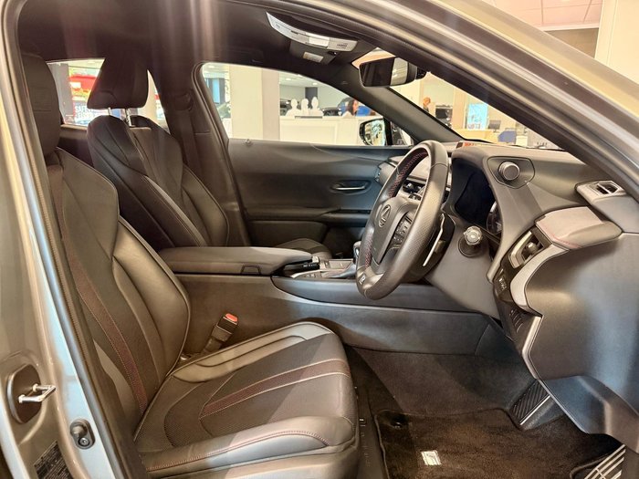 2022 Lexus UX 250h F Sport