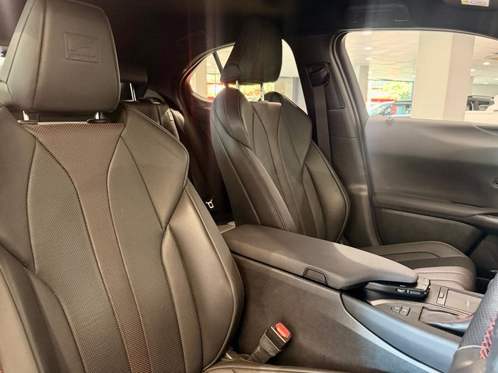 2022 Lexus UX 250h F Sport