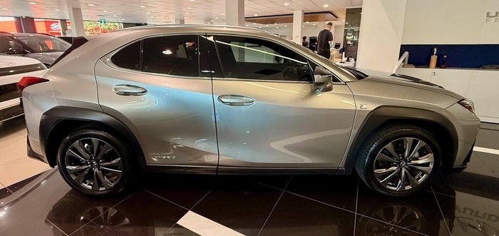 2022 Lexus UX 250h F Sport