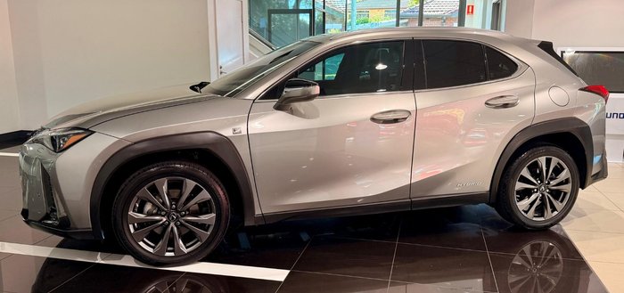 2022 Lexus UX 250h F Sport