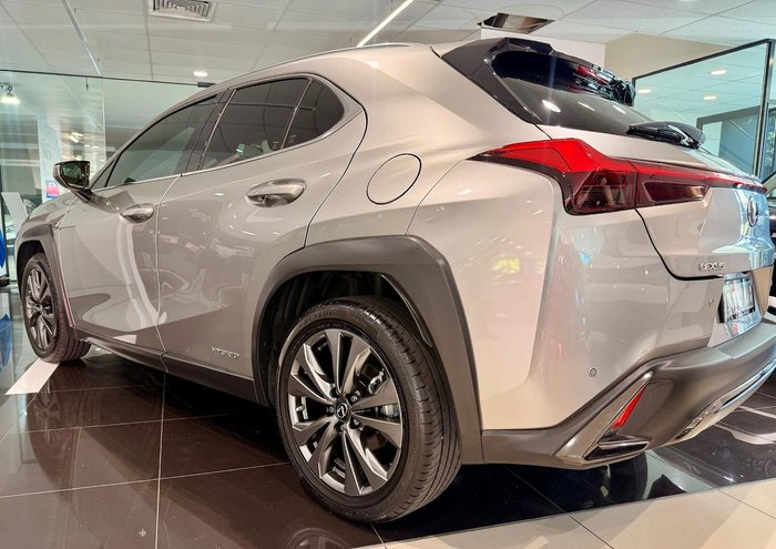 2022 Lexus UX 250h F Sport