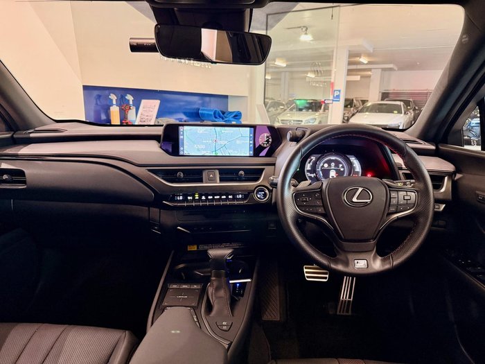 2022 Lexus UX 250h F Sport