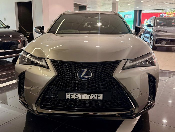 2022 Lexus UX 250h F Sport