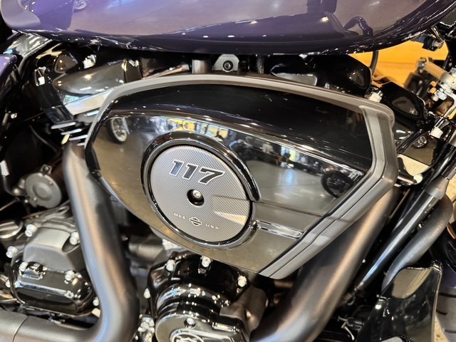 2026 HARLEY-DAVIDSON FLHX STREET GLIDE (117)