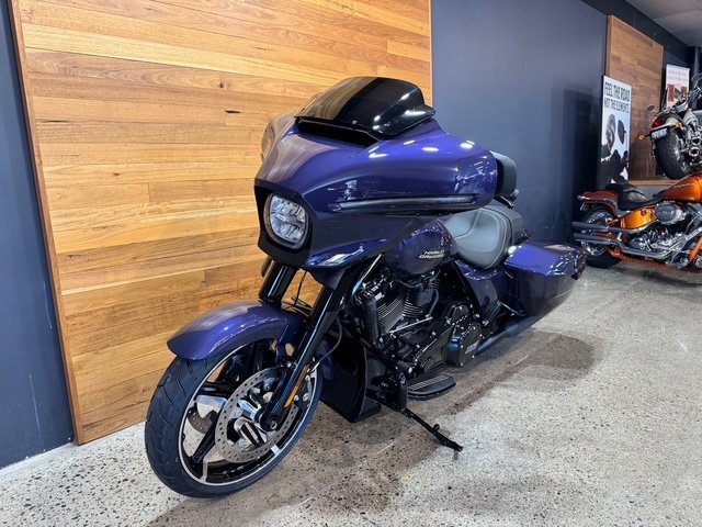 2026 HARLEY-DAVIDSON FLHX STREET GLIDE (117)