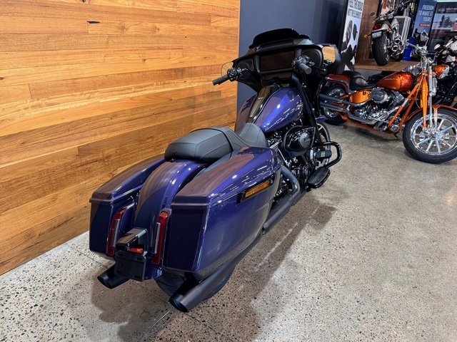 2026 HARLEY-DAVIDSON FLHX STREET GLIDE (117)