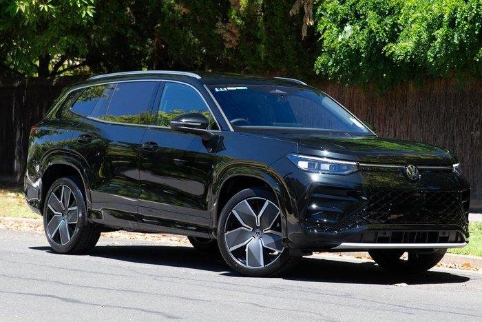 2026 Volkswagen Tayron 195TSI R-Line