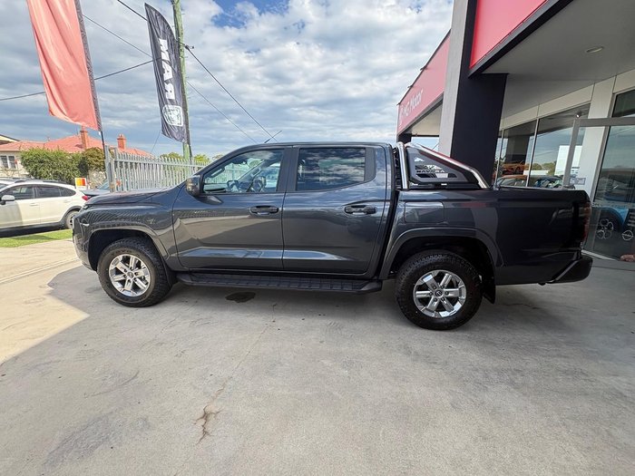 2026 Nissan Navara ST