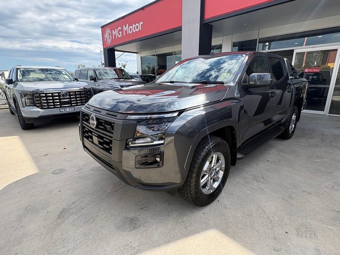 2026 Nissan Navara ST