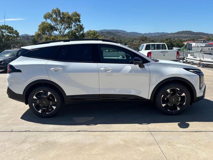 2026 Kia Sportage SX+