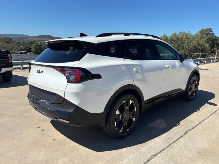 2026 Kia Sportage SX+