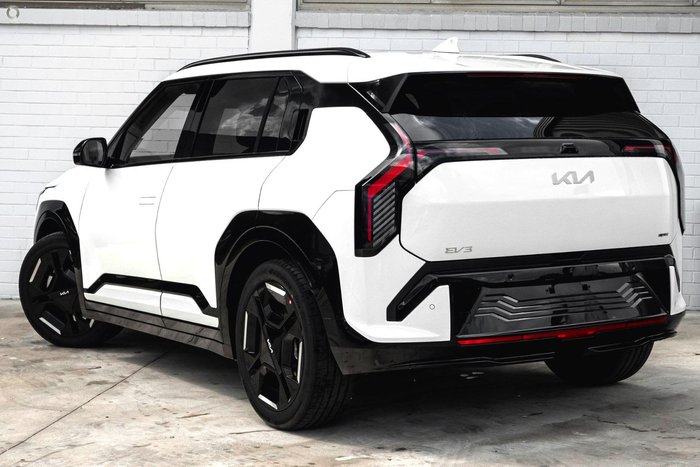 2025 Kia EV3 GT-Line Long Range SV MY25 Clear White