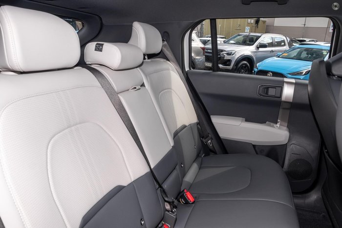 2025 Kia EV3 GT-Line Long Range SV MY25 Clear White