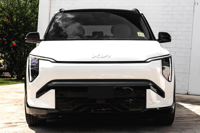 2025 Kia EV3 GT-Line Long Range SV MY25 Clear White