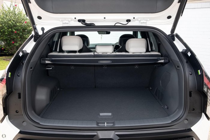 2025 Kia EV3 GT-Line Long Range SV MY25 Clear White