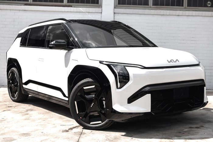 2025 Kia EV3 GT-Line Long Range SV MY25 Clear White