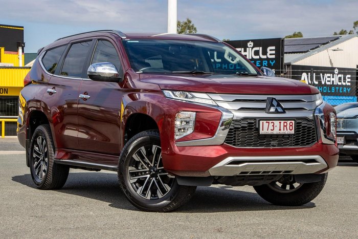 2023 Mitsubishi Pajero Sport
