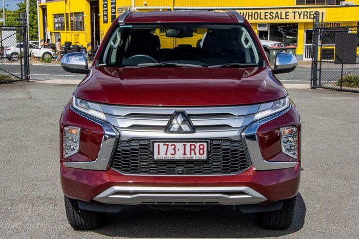 2023 Mitsubishi Pajero Sport GLS