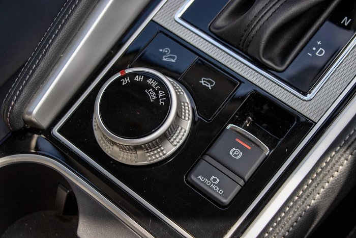 2023 Mitsubishi Pajero Sport GLS
