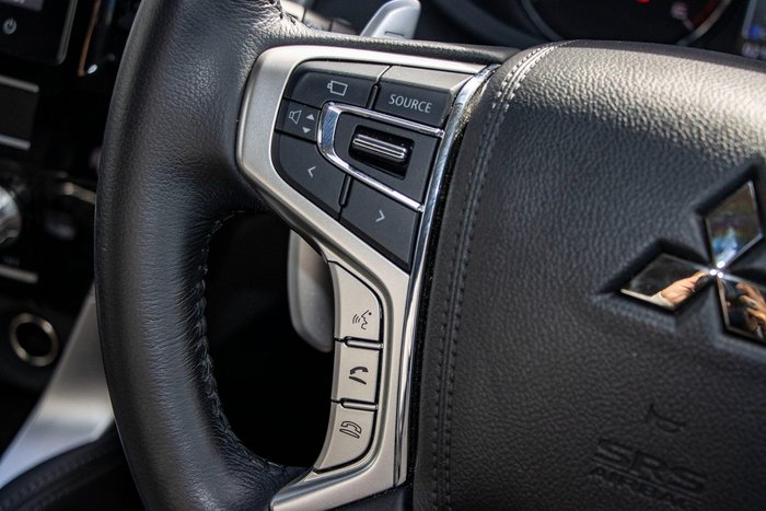 2023 Mitsubishi Pajero Sport GLS