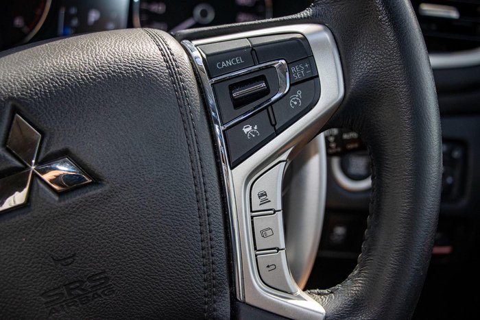 2023 Mitsubishi Pajero Sport GLS
