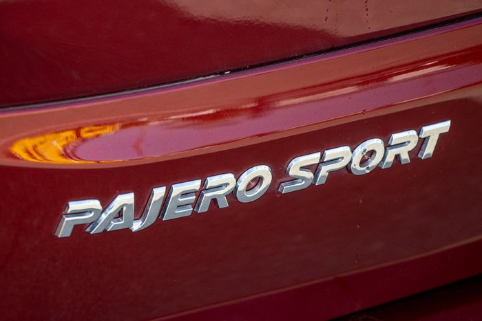 2023 Mitsubishi Pajero Sport GLS