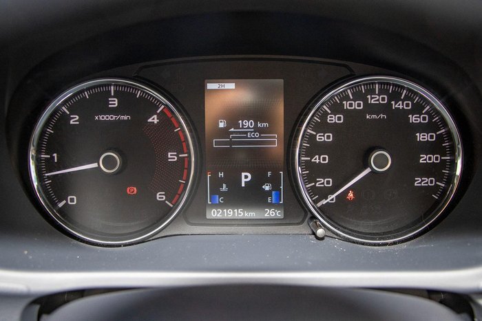 2023 Mitsubishi Pajero Sport GLS