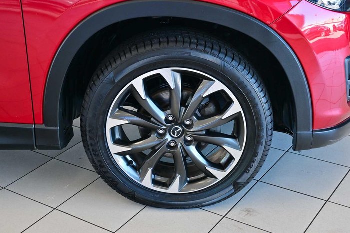 2014 Mazda CX-5 Grand Touring