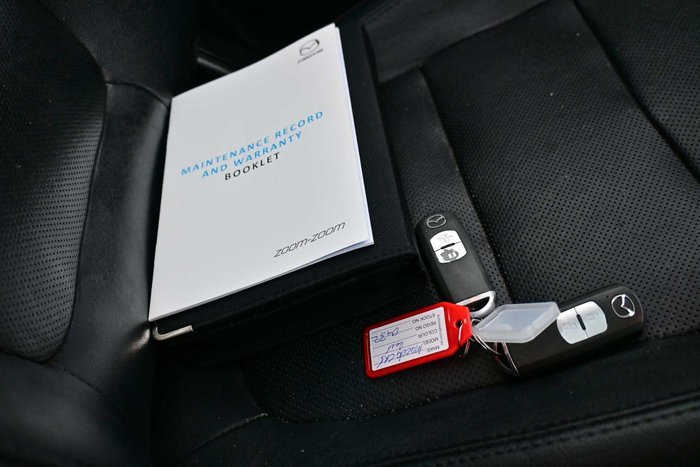 2014 Mazda CX-5 Grand Touring