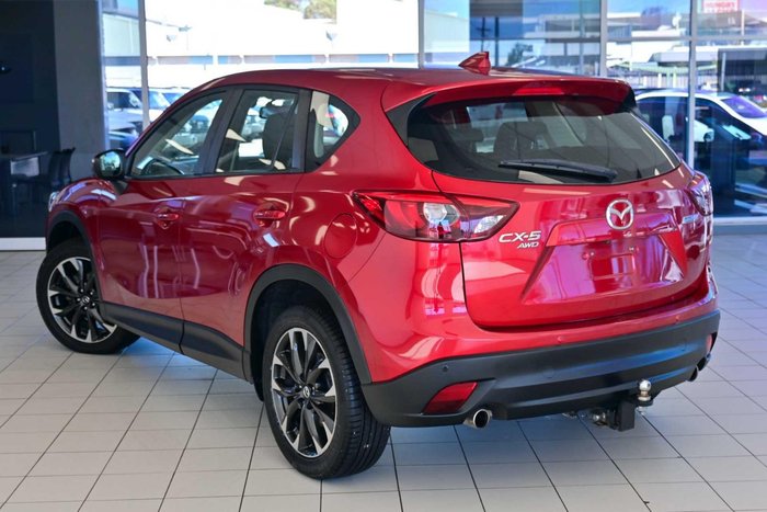 2014 Mazda CX-5 Grand Touring