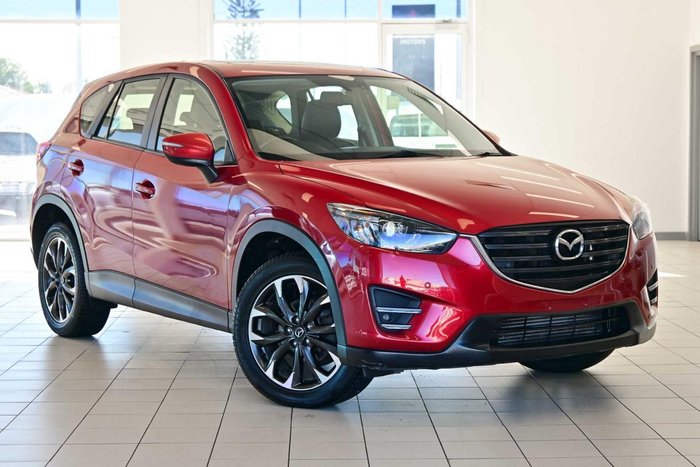 2014 Mazda CX-5