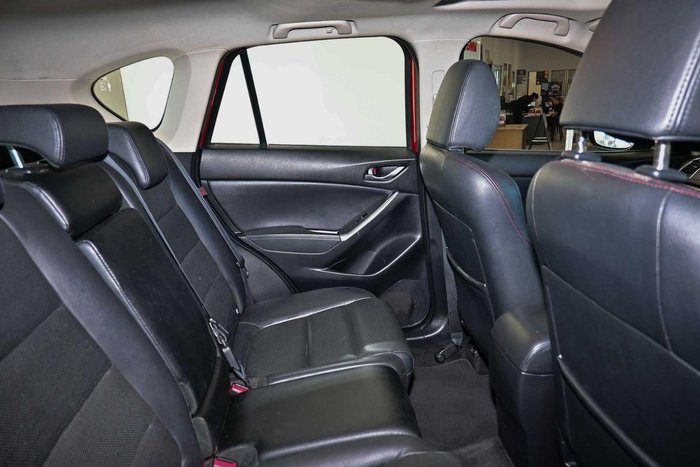 2014 Mazda CX-5 Grand Touring