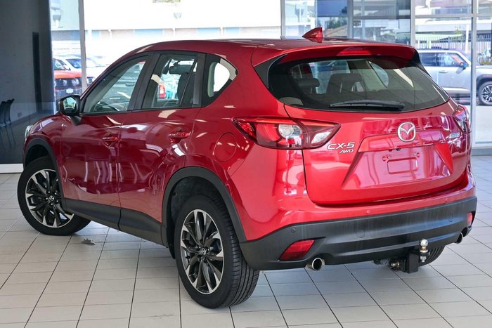 2014 Mazda CX-5 Grand Touring